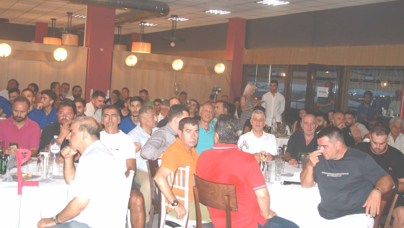 ΕΠΣΜ: «Καλή χρονιά και οι ομάδες να εκπληρώσουν τους στόχους τους» - Φωτορεπορτάζ