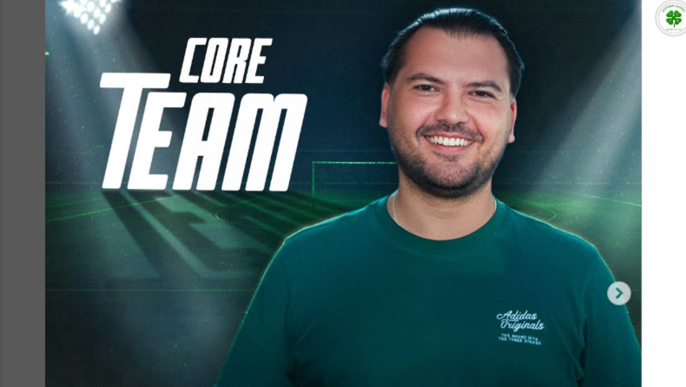 Παρουσίαση Προπονητικού Επιτελείου Θερμαϊκού Θέρμης