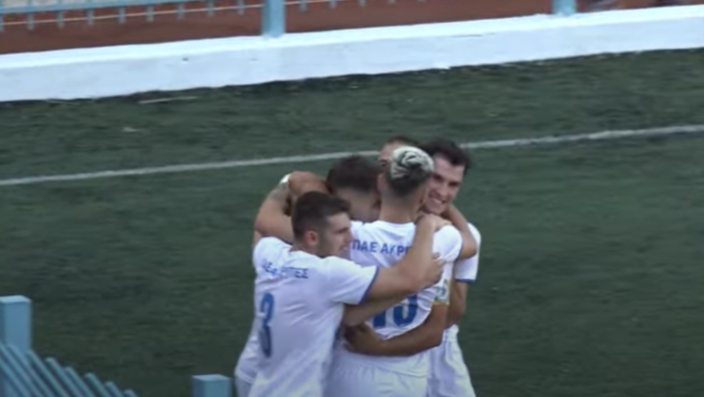 Νίκες με ανατροπή στο σκορ για Ακρίτες και ΠΑΟΚ Δυτικού