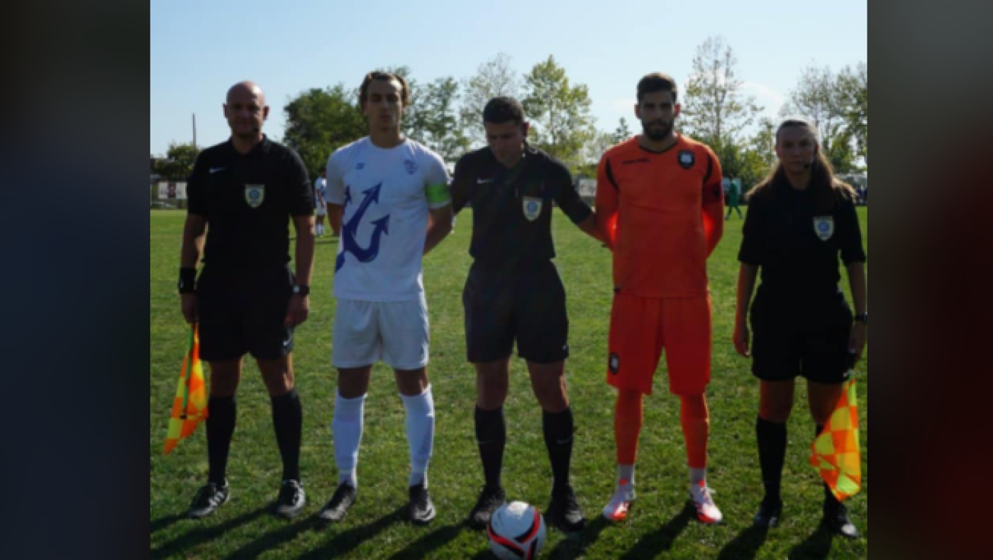 Πρόκριση για τον Ποσειδώνα Μηχανιώνας – Φωτορεπορτάζ – Πέρασαν Εορδαικός και Εθνικός Ν. Κεραμιδίου