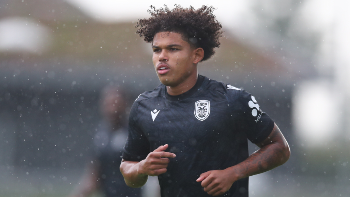 ΠΑΟΚ: Δανεικός στην Τσβόλε ο Σορετίρε