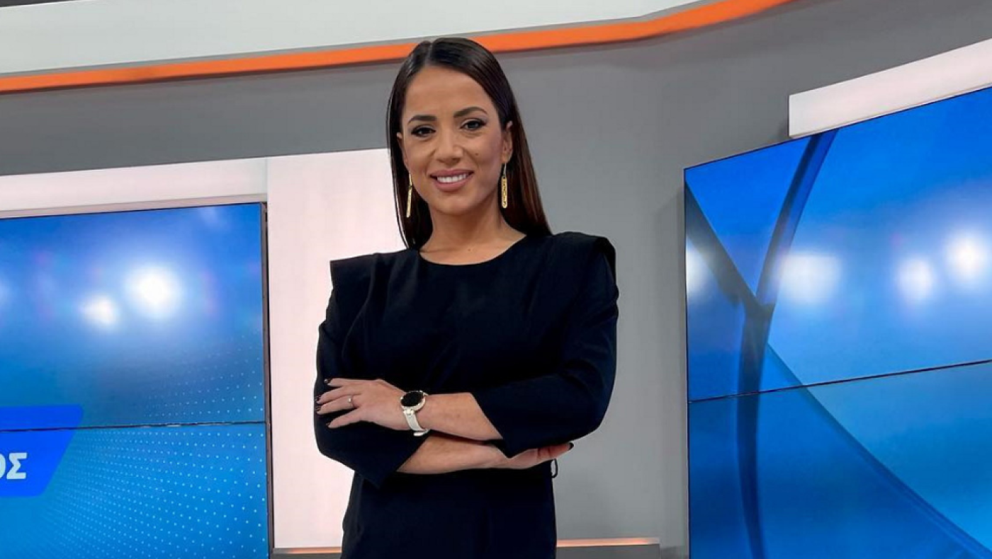 Έγκυος η Ευλαμπία Ρέβη - Τι ισχύει με την εκπομπή της στον ΣΚΑΪ