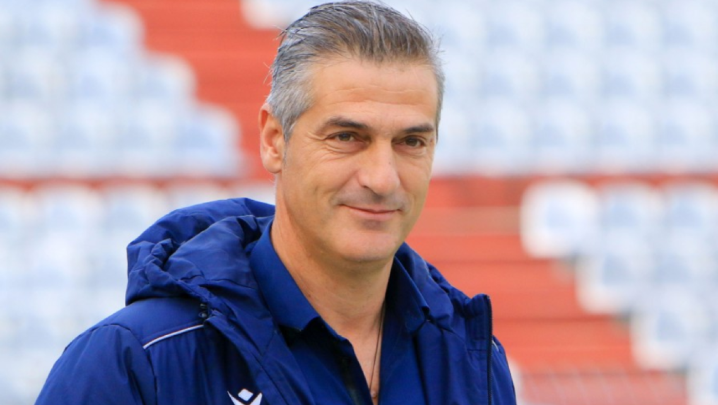 Κάλεσμα στήριξης από Διλμπέρη: «Χρονιά ορόσημο για την επιστροφή στη Super League 1»