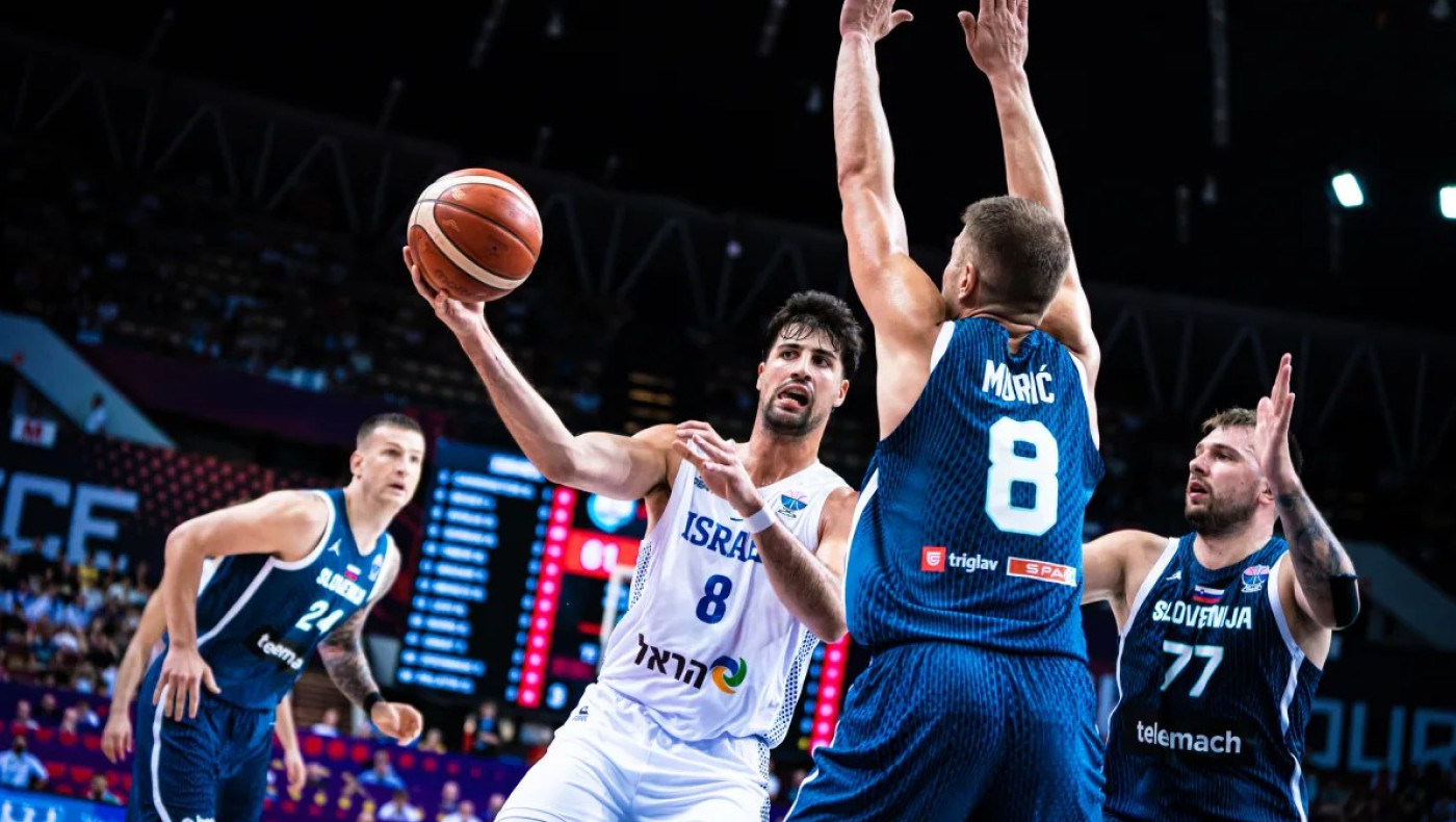 Εθνική μπάσκετ: Ο Άβντιγια κρατάει τα κλειδιά του Ισραήλ