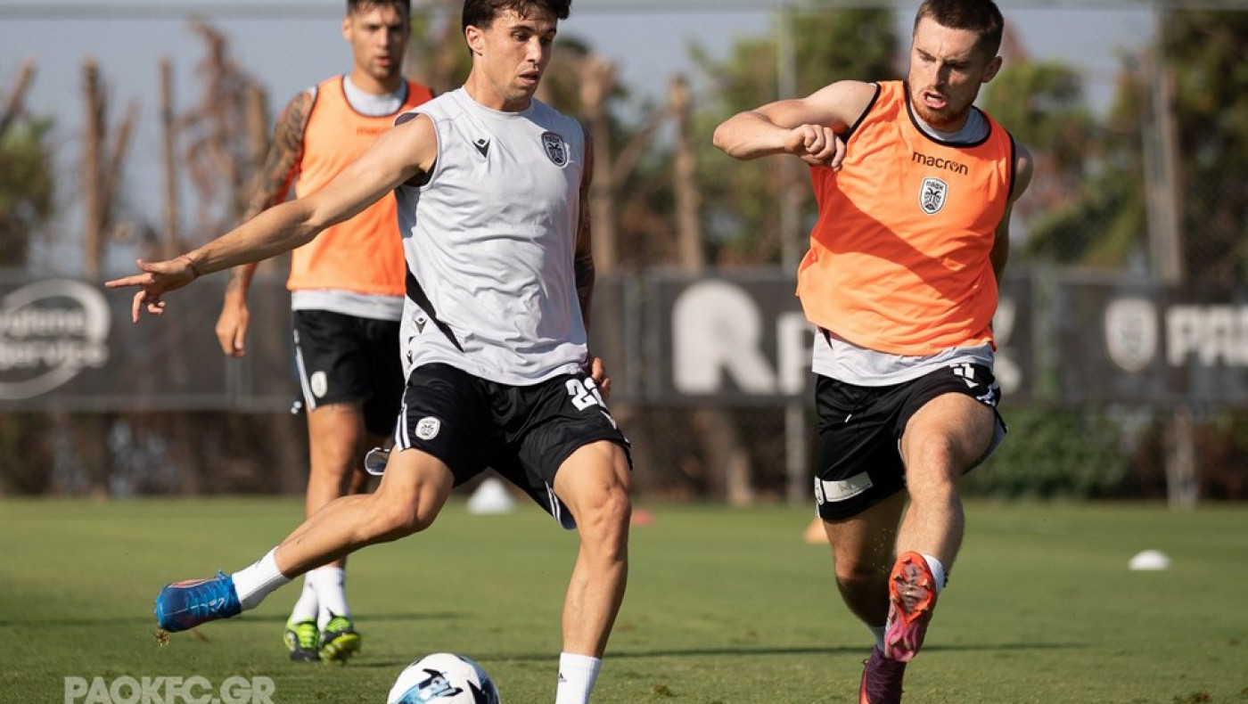 Ατζέντης Μπιάνκο: «Αγωνιστής στα 90 λεπτά-Γιατί επέλεξε τον ΠΑΟΚ»