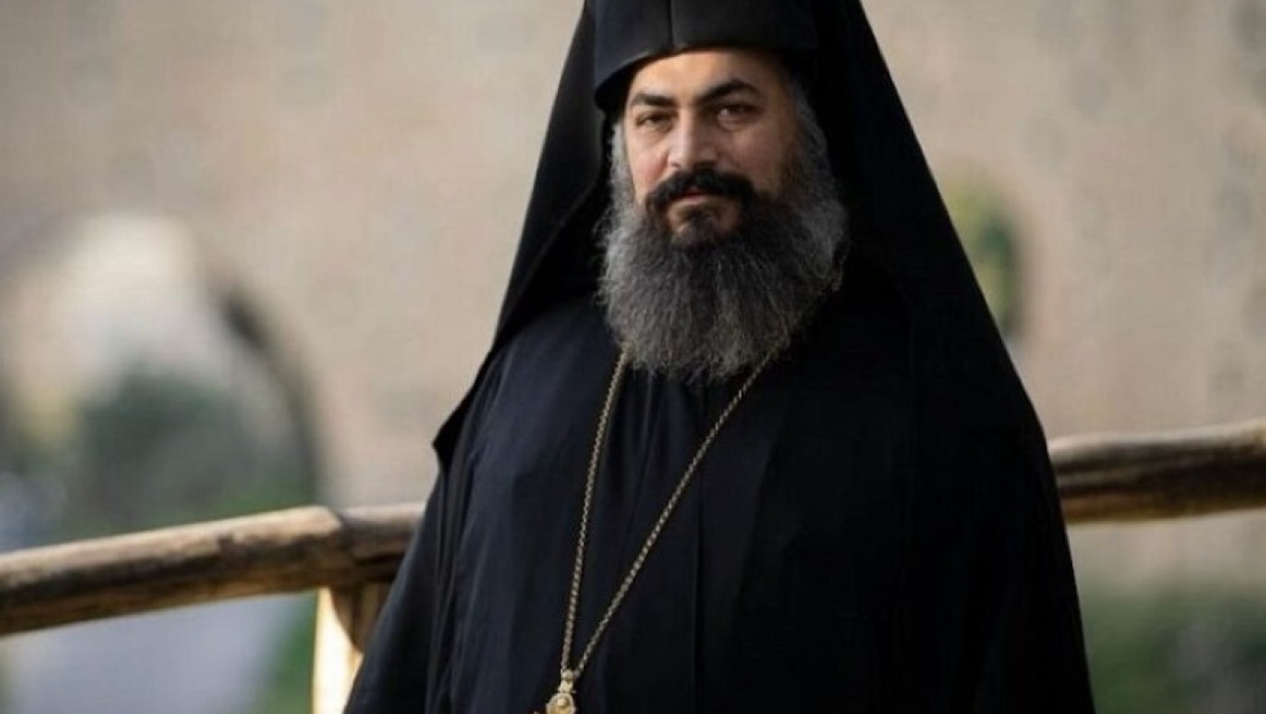 Kατηγορηματικός ο αρχιμανδρίτης Μελχισεδέκ: «Δεν έχω καμία σχέση με τη μαφία της Κρήτης»