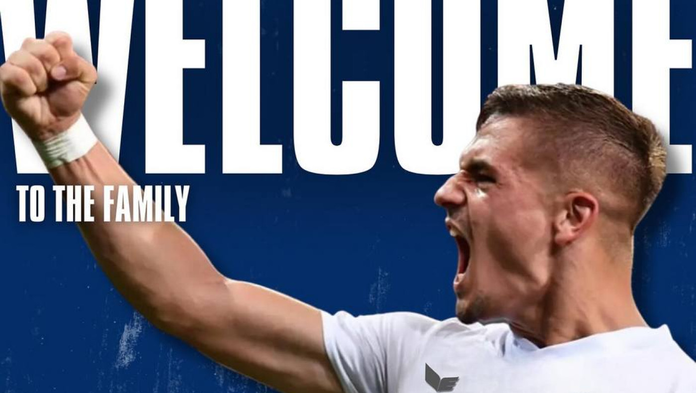 ΕΠΙΣΗΜΟ: Ποδοσφαιριστής του Ηρακλή ο Νίκολα Ντόβενταν