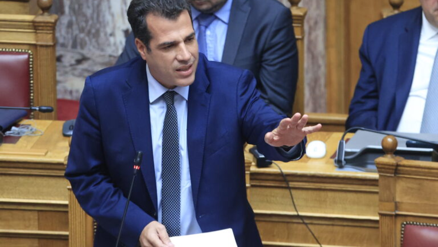 Πλεύρης για μεταναστευτικό: «Το δόγμα είναι φυλακή ή επιστροφή»