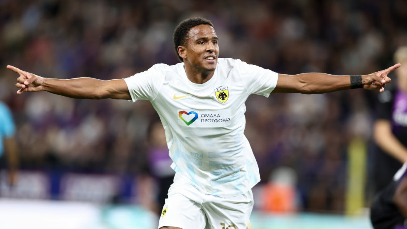 ΑΕΚ: Ο Ελίασον επιβεβαίωσε τις φήμες του καλοκαιριού αλλά πλέον το έχει αφήσει