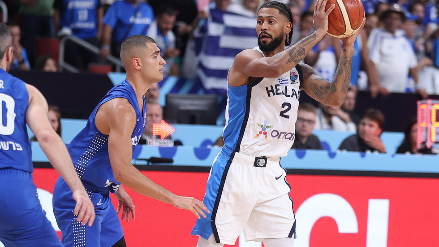 EuroBasket 2025: Πότε θα γίνει το ματς της Ελλάδας με τη Λιθουανία με «φόντο» την τετράδα