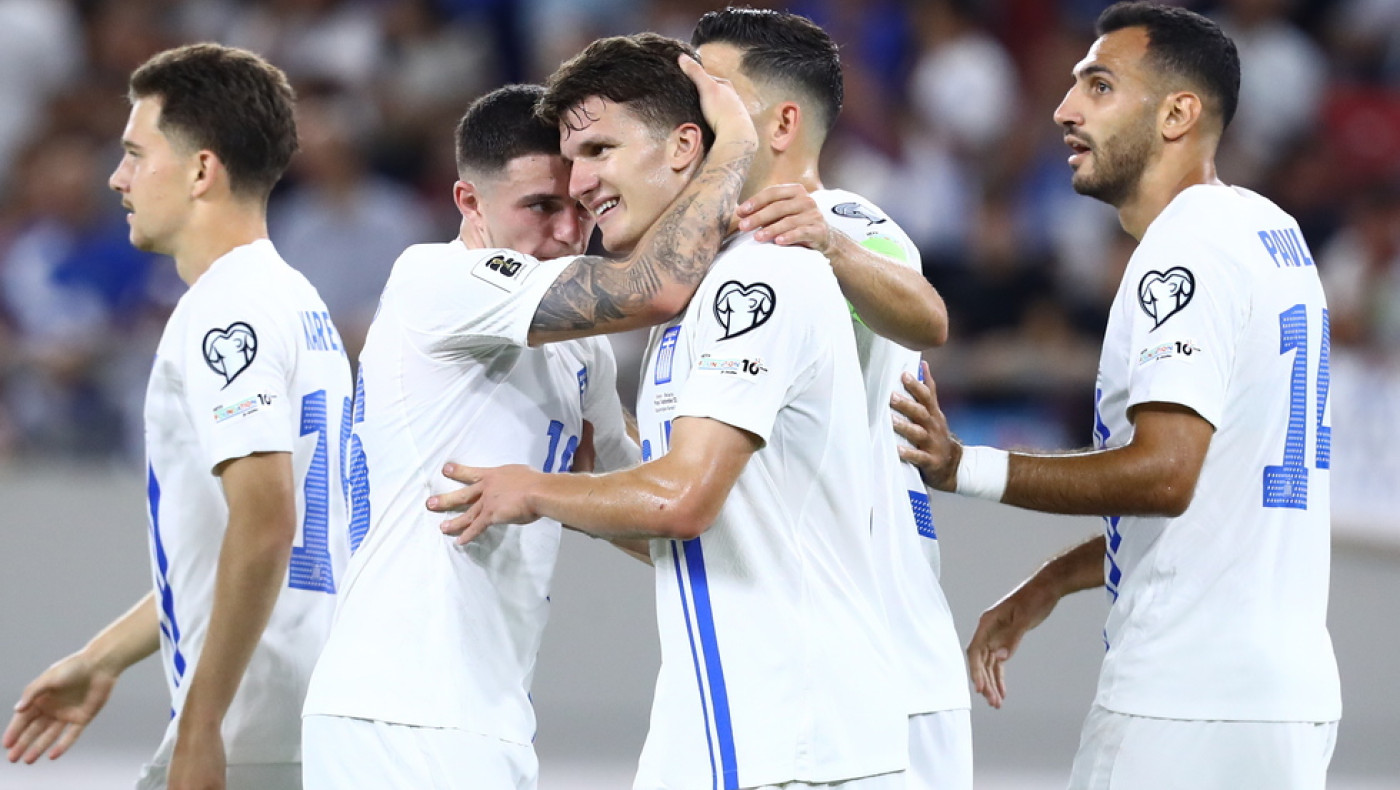 Εθνική Ελλάδας: ﻿﻿Διέρρευσε η νέα εκτός έδρας φανέλα