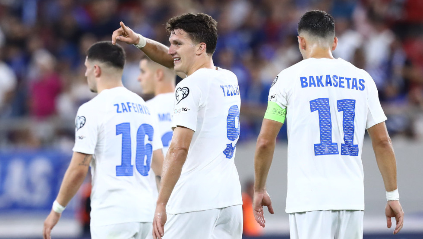 «Το ξεκίνημα ενός ονείρου»: Η παρακάμερα από την εμφατική νίκη της Εθνικής