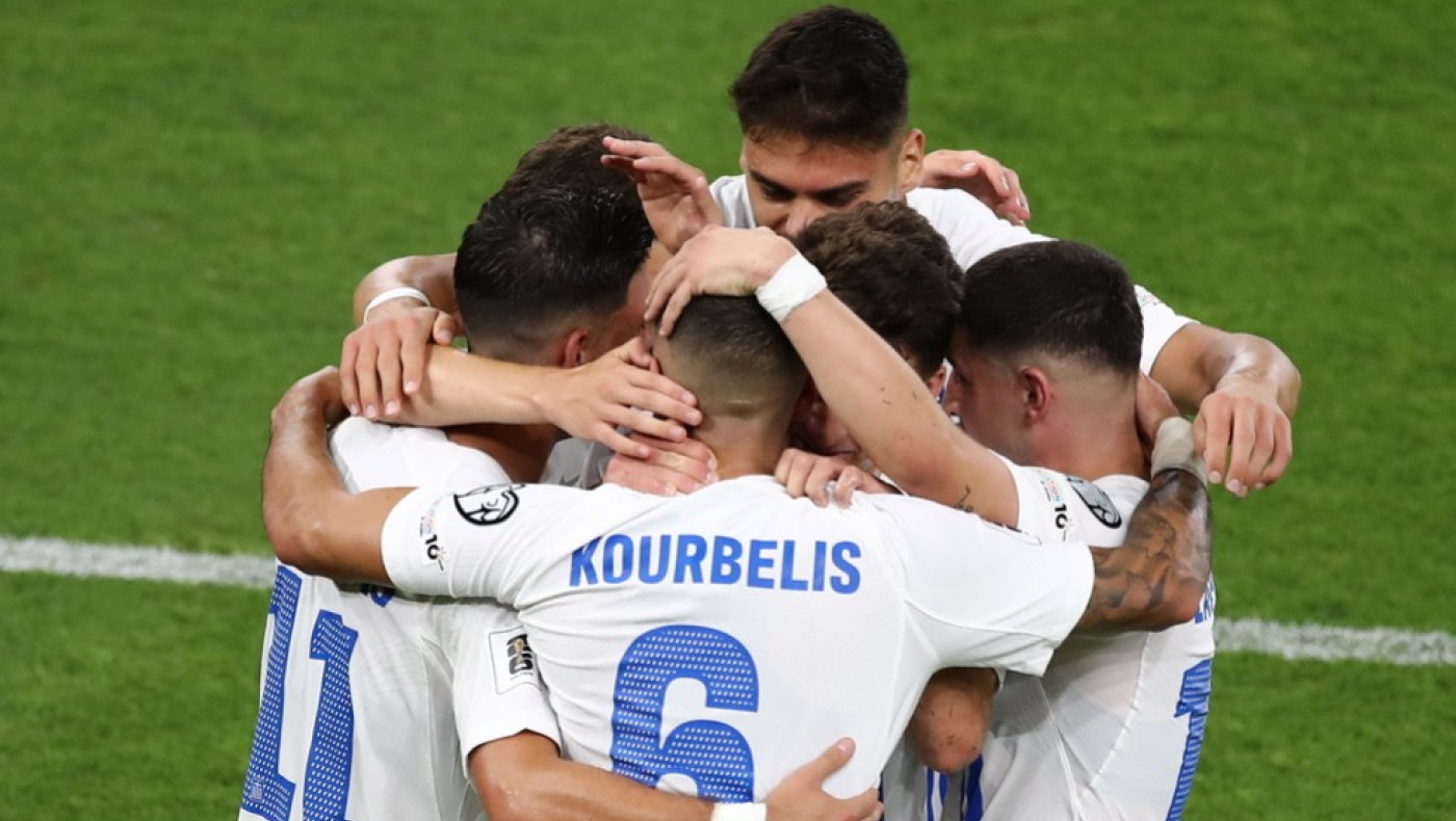 Αυτή είναι η εμφάνιση της Εθνικής που θυμίζει… 2004