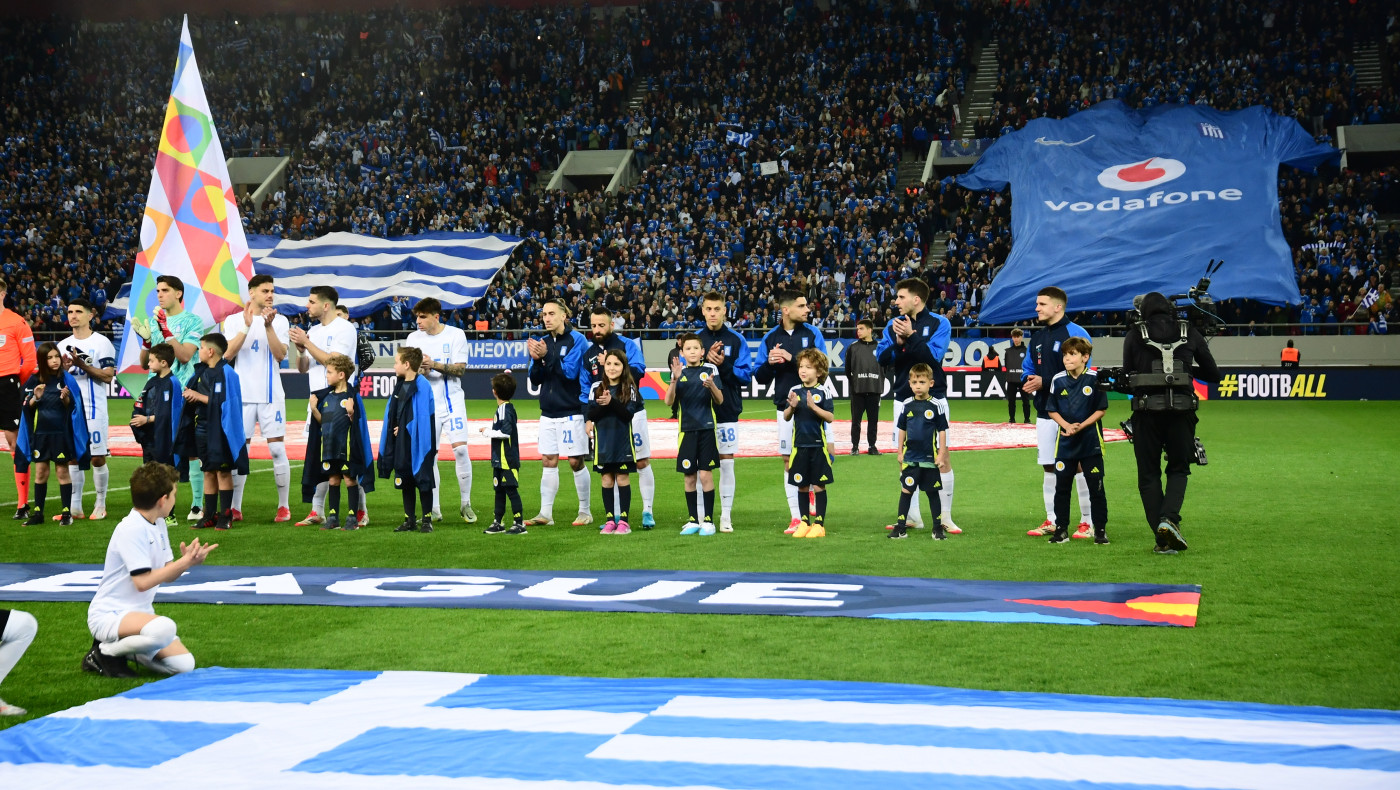 Προς sold-out το Ελλάδα-Δανία: Πόσα εισιτήρια έχουν απομείνει;