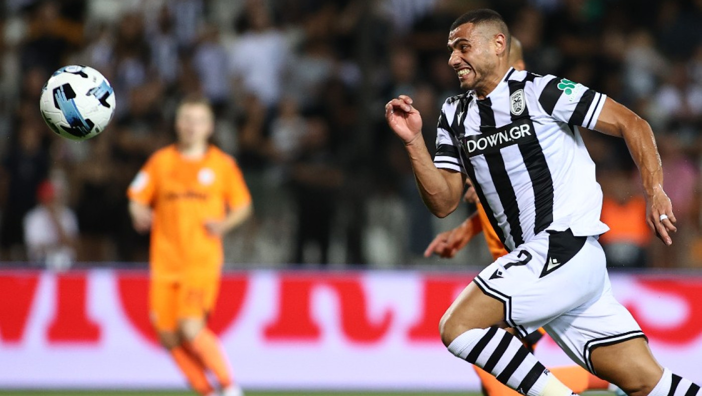 ΠΑΟΚ: Υποψήφιο καλύτερο γκολ του Γιακουμάκη