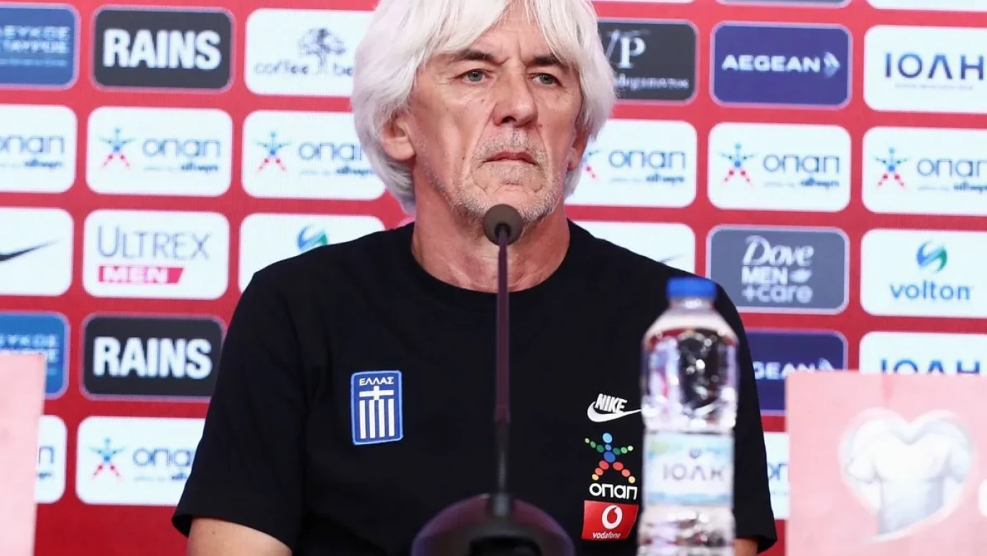 Γιοβάνοβιτς: «Είμαστε σε ένα καλό σημείο, όλοι θέλουμε να βρεθούμε σε μια μεγάλη διοργάνωση»