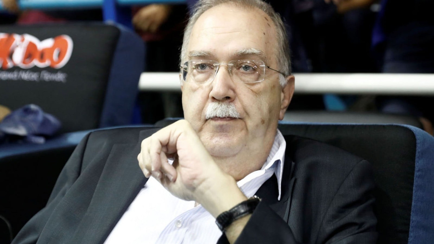 ΓΣ Ηρακλής: Τιμά τον Κωνσταντίνο Χαΐτογλου-Η απόφαση για τον «εμβληματικό πρόεδρο»