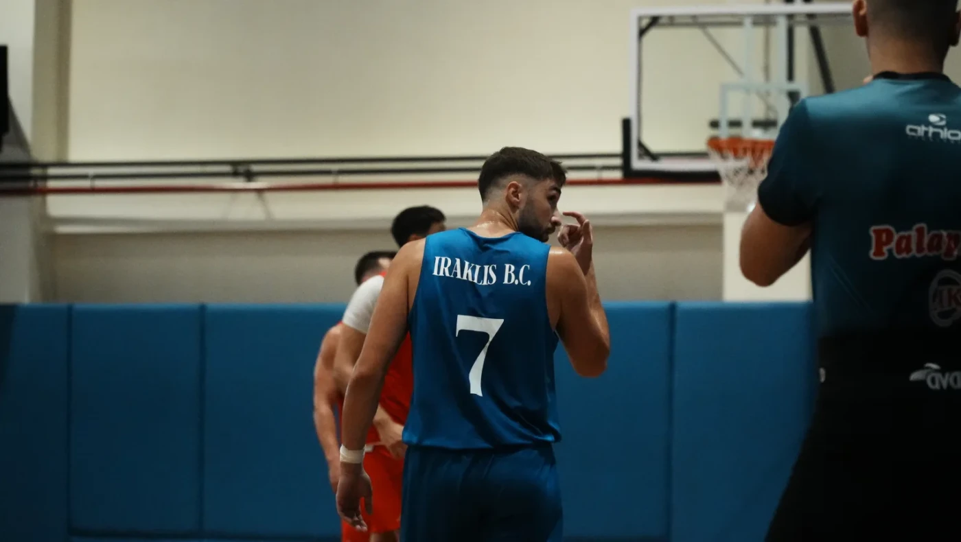 Ηρακλής: Ποιος ορίστηκε αρχηγός για τη νέα σεζόν-Τι έγινε στο φιλικό με τον Βίκο