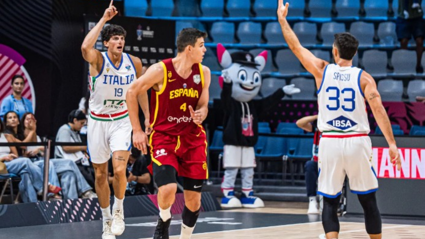 EuroBasket 2025: Οι Ιταλοί κέρδισαν τη σκληρή μάχη με τους Ισπανούς, ελπίζουν και σε πρωτιά
