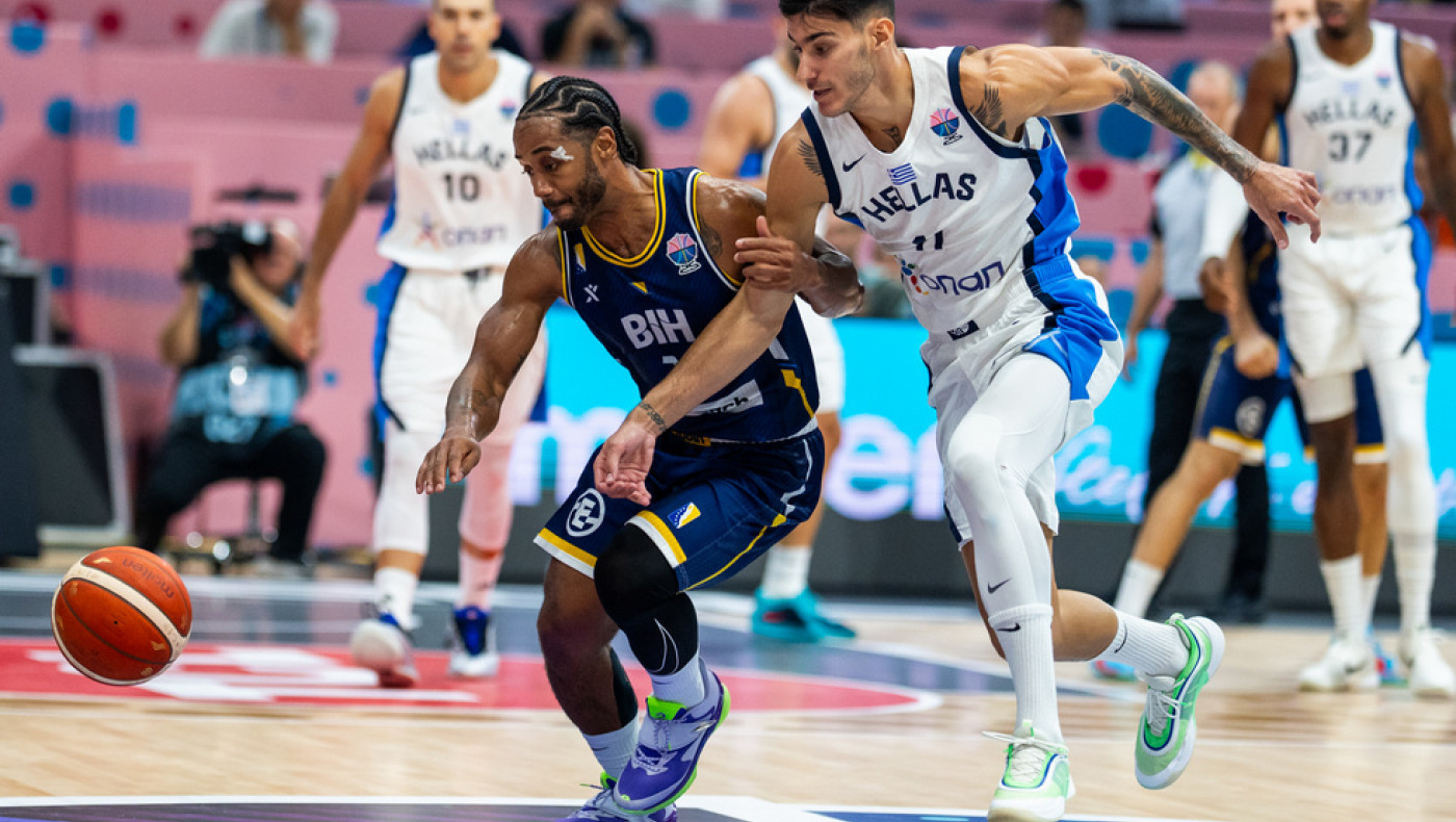 Καλαϊτζάκης: «Κάποια σφυρίγματα μάς έκαναν να χάσουμε το μυαλό μας»