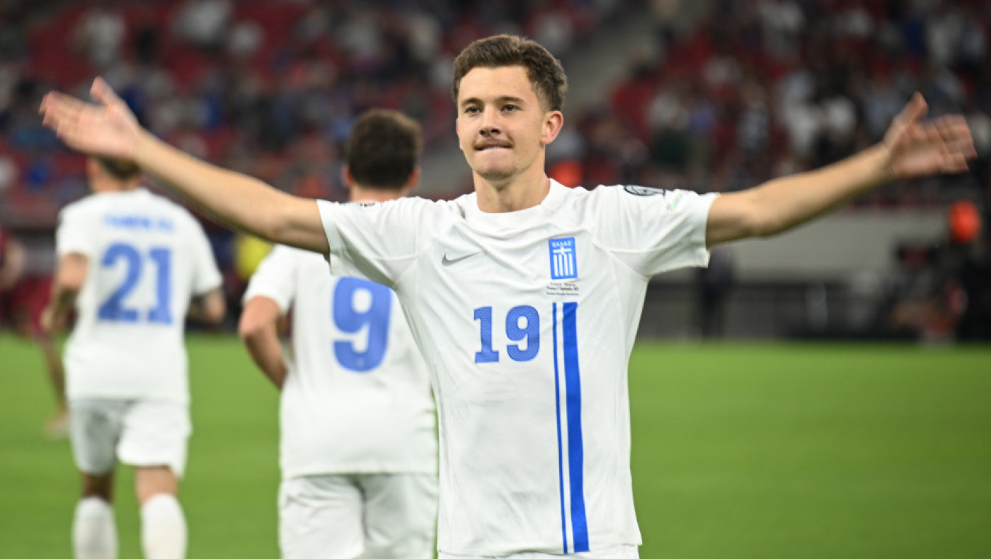 Καρέτσας: Το wonderkid της Ελλάδας προκαλεί vertigo στις αντίπαλες άμυνες!