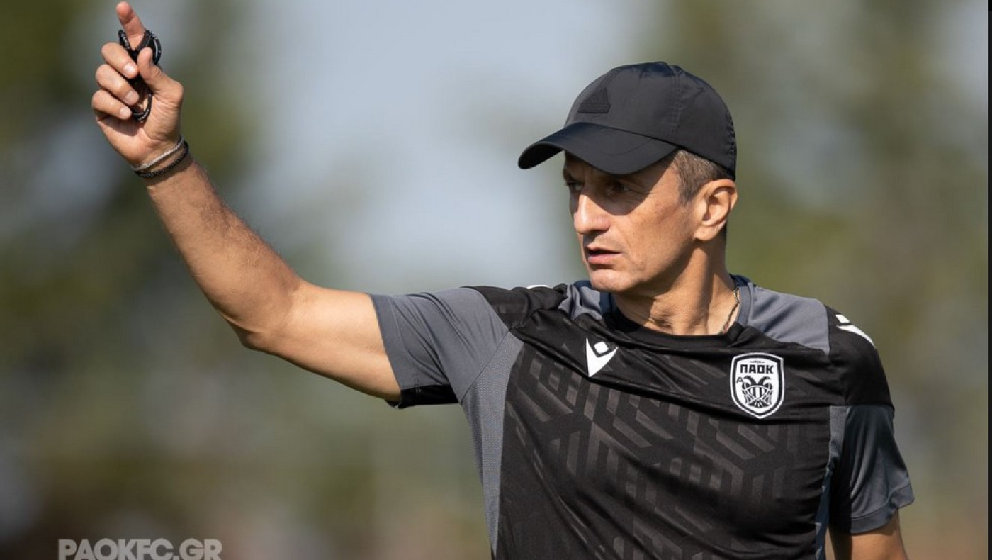 Αποστολή με όλα τα όπλα, εκτός μόνο Πέλκας και Θυμιάνης