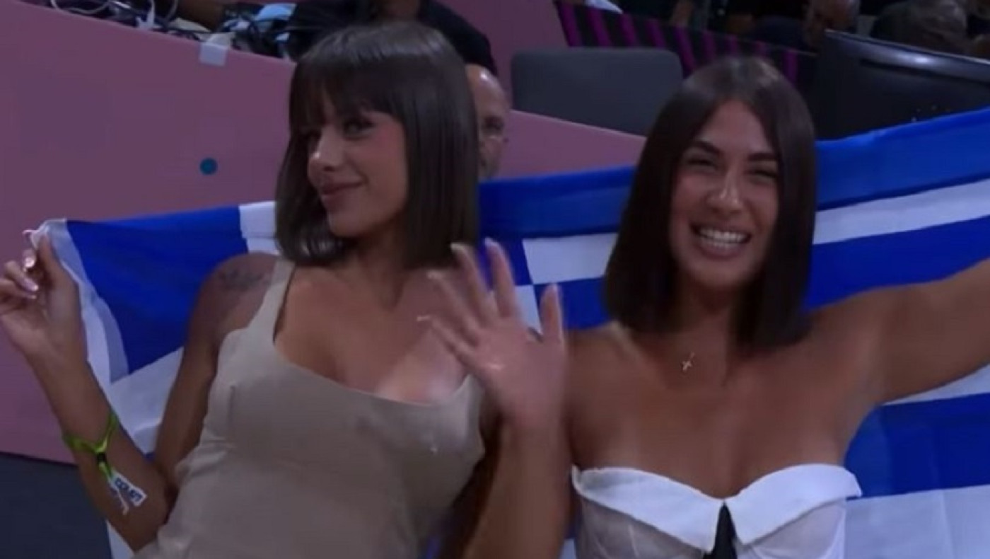 Eurobasket 2025: ﻿Στο πλευρό της Ελλάδας Μαριγκόνα και Μαριπόζα