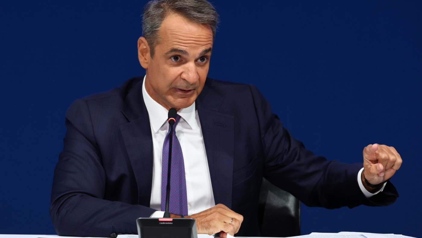 Μητσοτάκης: Τι είπε για Καυτανζόγλειο, Αλεξάνδρειο και ΟΑΚΑ