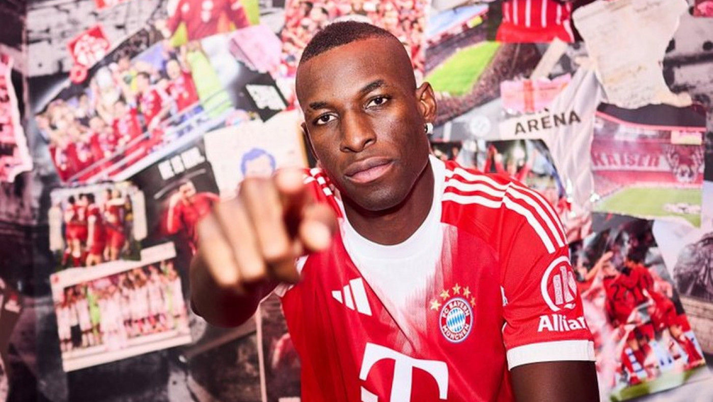 Μπάγερν Μονάχου: Ανακοινώθηκε ο δανεισμός του Τζάκσον