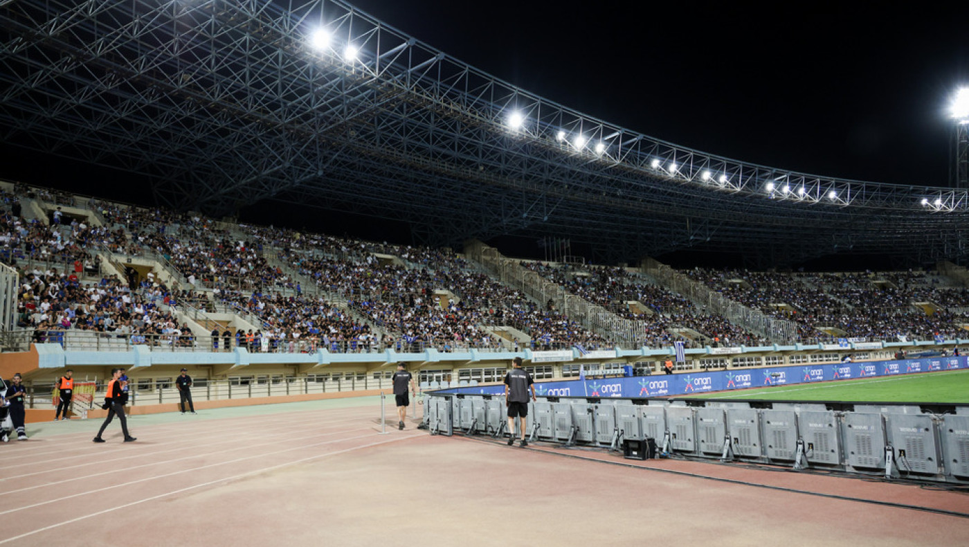 ΟΦΗ: Αγώνας δρόμου για να παίξει στο Παγκρήτιο με τον ΠΑΟΚ