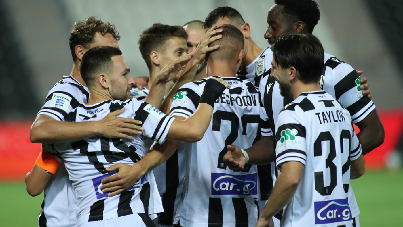 ΠΑΟΚ: MVP Αυγούστου; Θα δοθεί... μάχη!