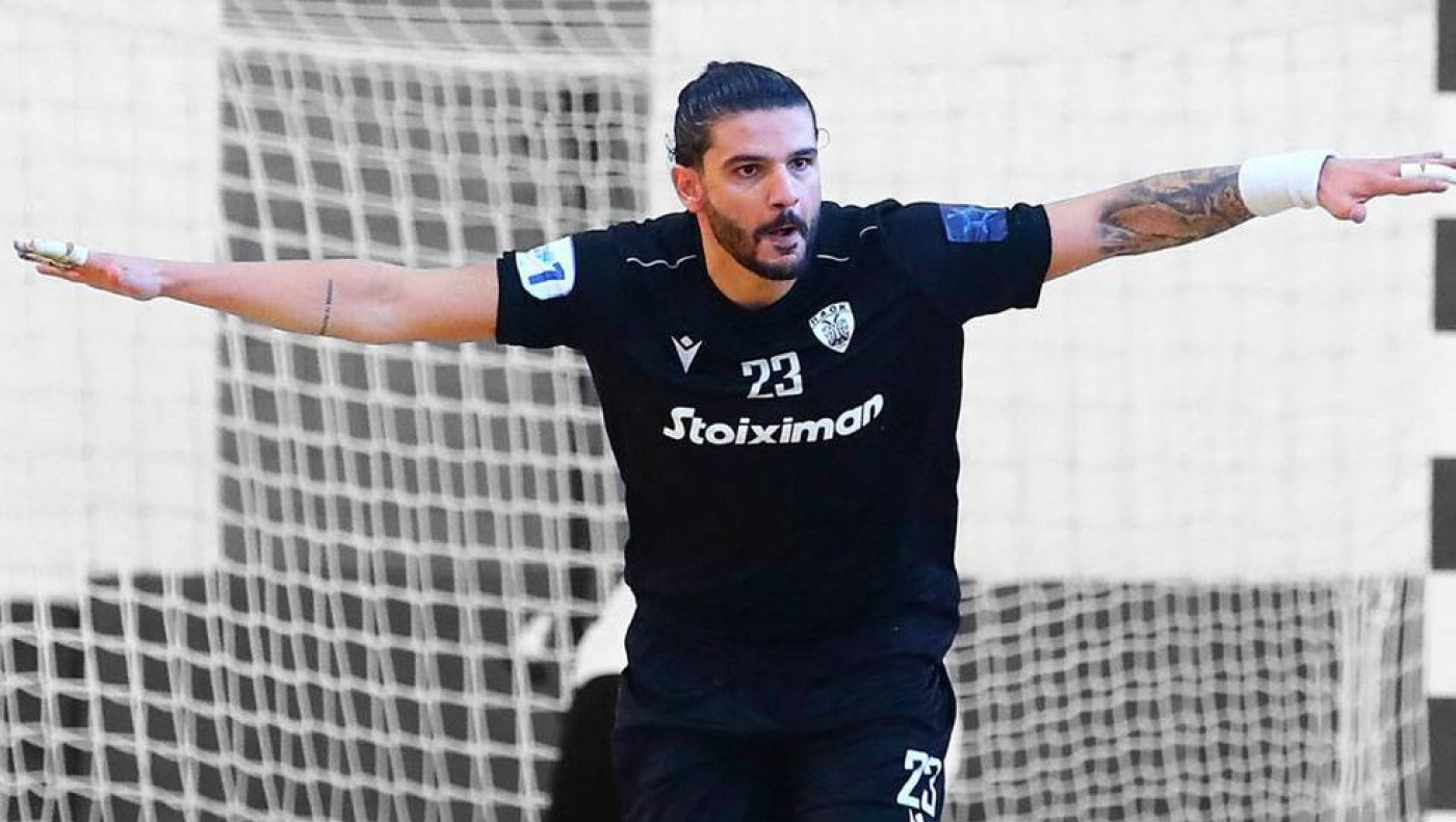 ΠΑΟΚ Χάντμπολ: Βήμα πρόκρισης στο EHF European Cup με νίκη 27-20 επί των Βριλησσίων