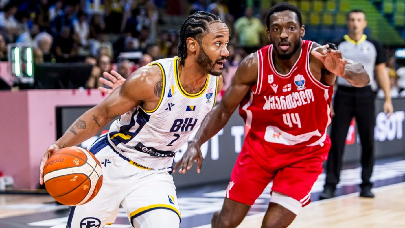 EuroBasket 2025: Η Βοσνία κέρδισε τη Γεωργία και μετατρέπει σε... ροντέο το Ελλάδα-Ισπανία