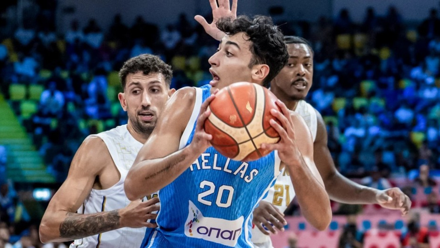 Εθνική Ελλάδας: Απρόοπτο με Σαμοντούροφ-Δεν παίζει κόντρα στην Ισπανία