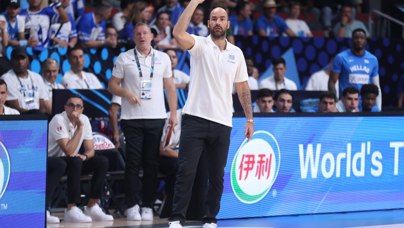 Σπανούλης: «Δε με νοιάζει το παρελθόν, κοιτώ μόνο το τώρα»