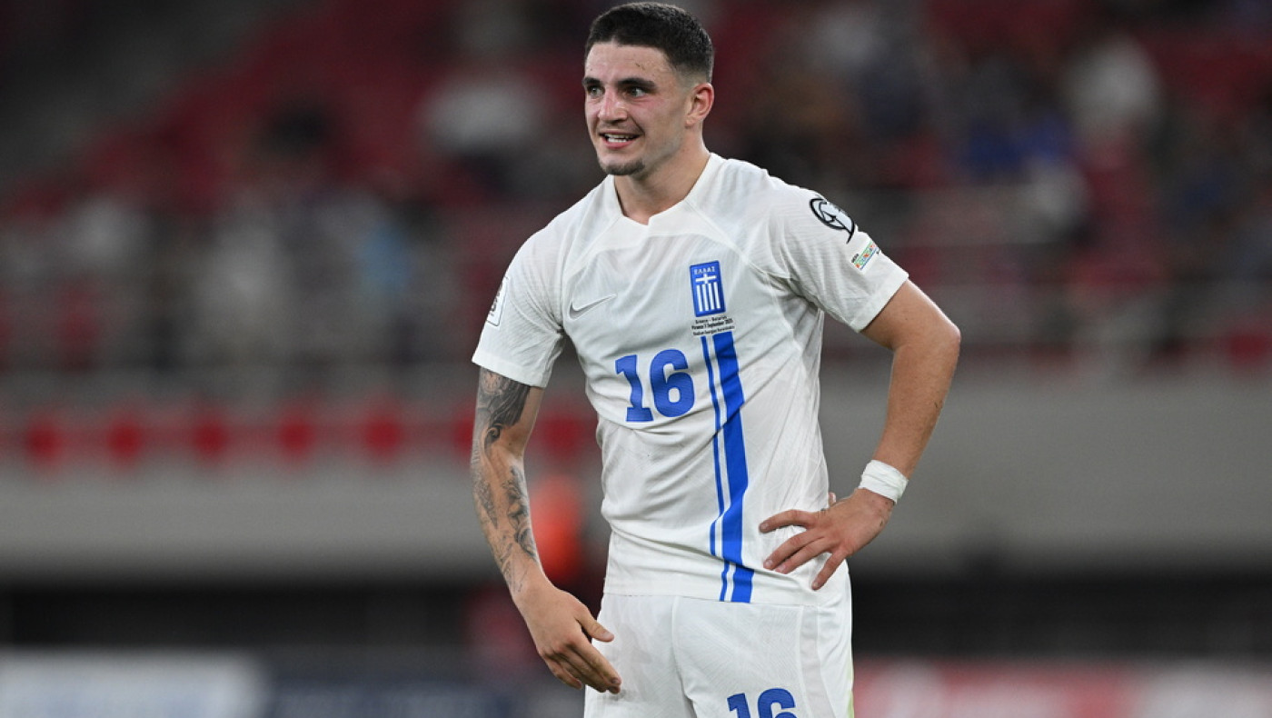 Ζαφείρης: «Nα δείξουμε ποιοι είμαστε με τη Δανία»