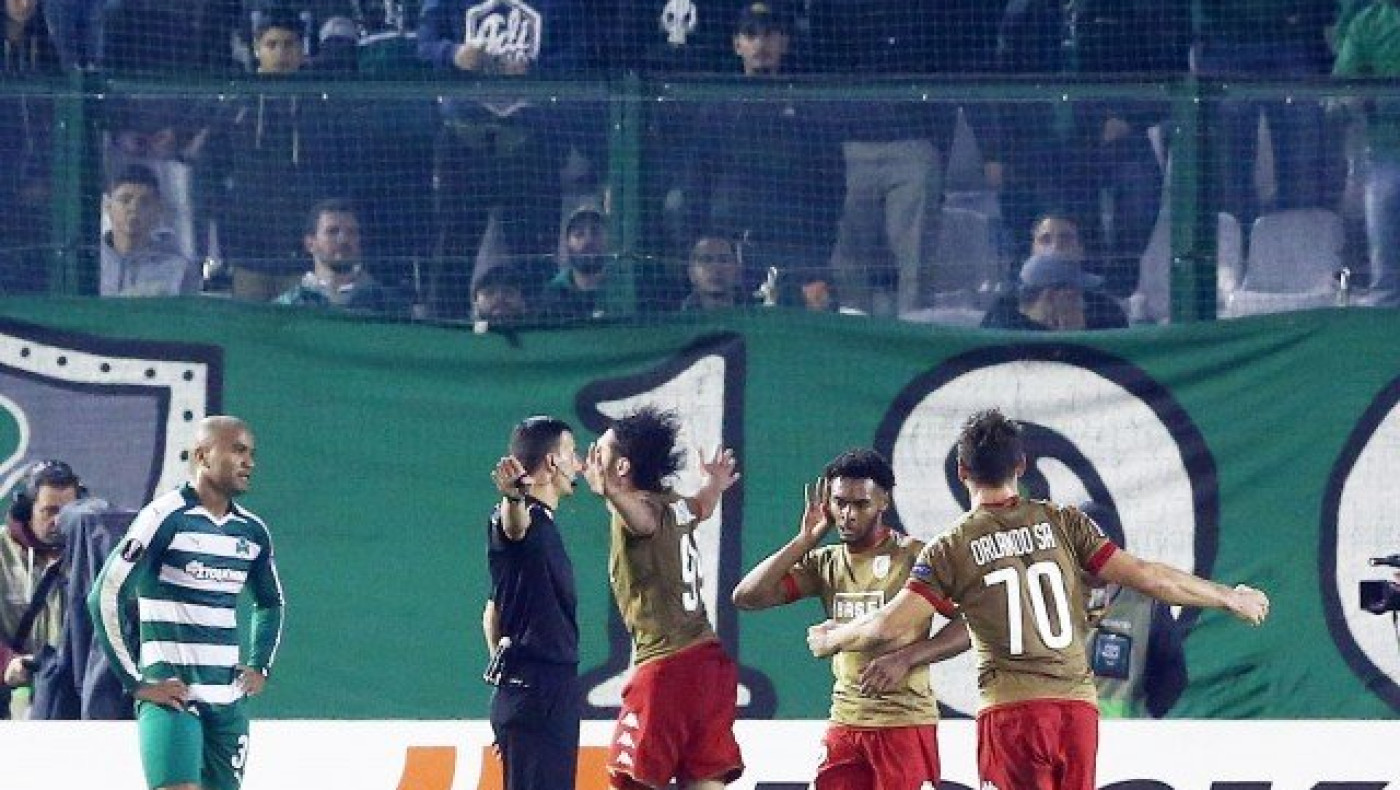 Το μήνυμα των οπαδών του Παναθηναϊκού στους παίκτες και το... ρεκόρ