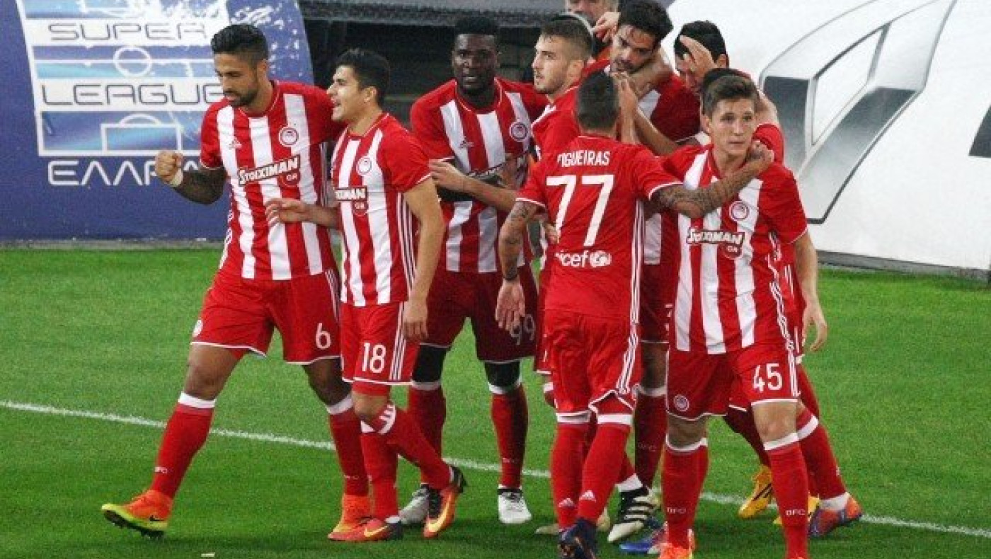 Τον αποτέλειωσε από το πρώτο ημίχρονο ο Ολυμπιακός