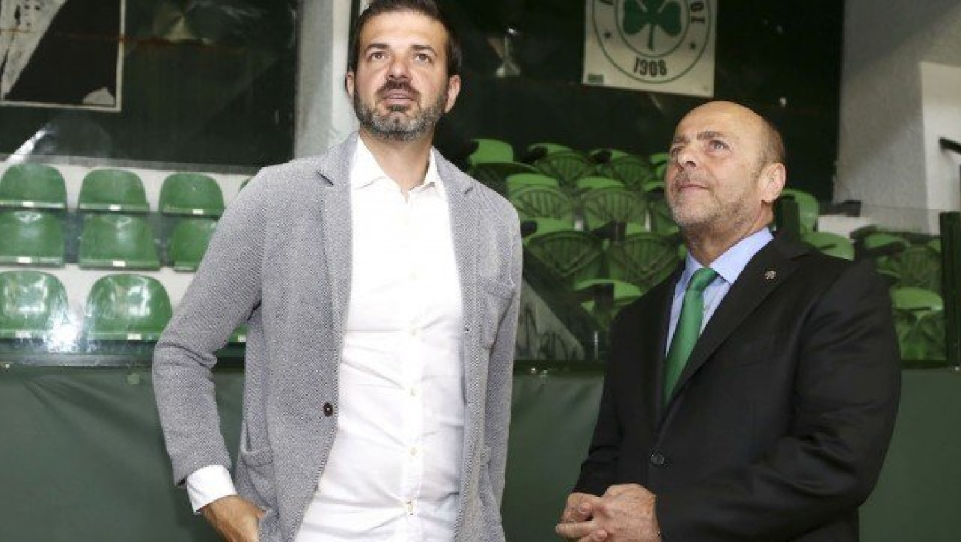 Προς το παρόν                        μένει ο Στραματσόνι