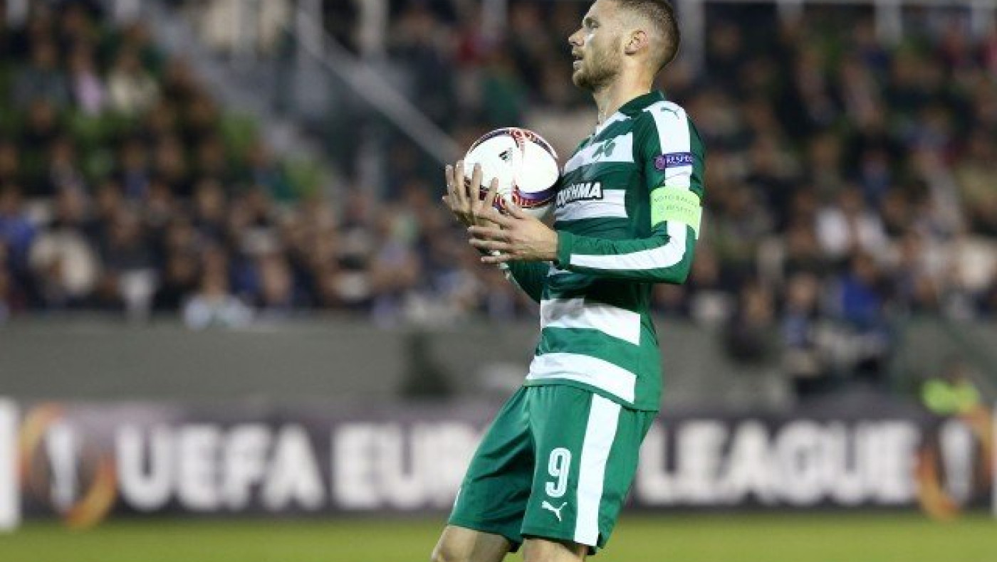 Μπεργκ: «Ο Παναθηναϊκός μπορεί      και χωρίς εμένα»