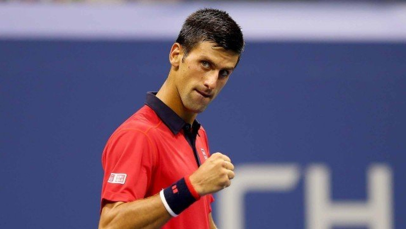 Τζόκοβιτς-Μάρεϊ             σημειώσατε           «Χ»