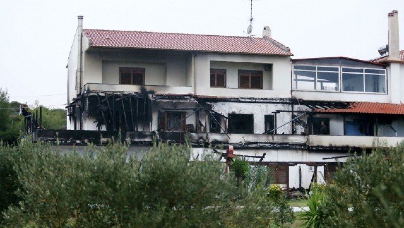 Τσολάκης: « Όλα τα στοιχεία δείχνουν εμπρησμό, περιμένουμε το πόρισμα»