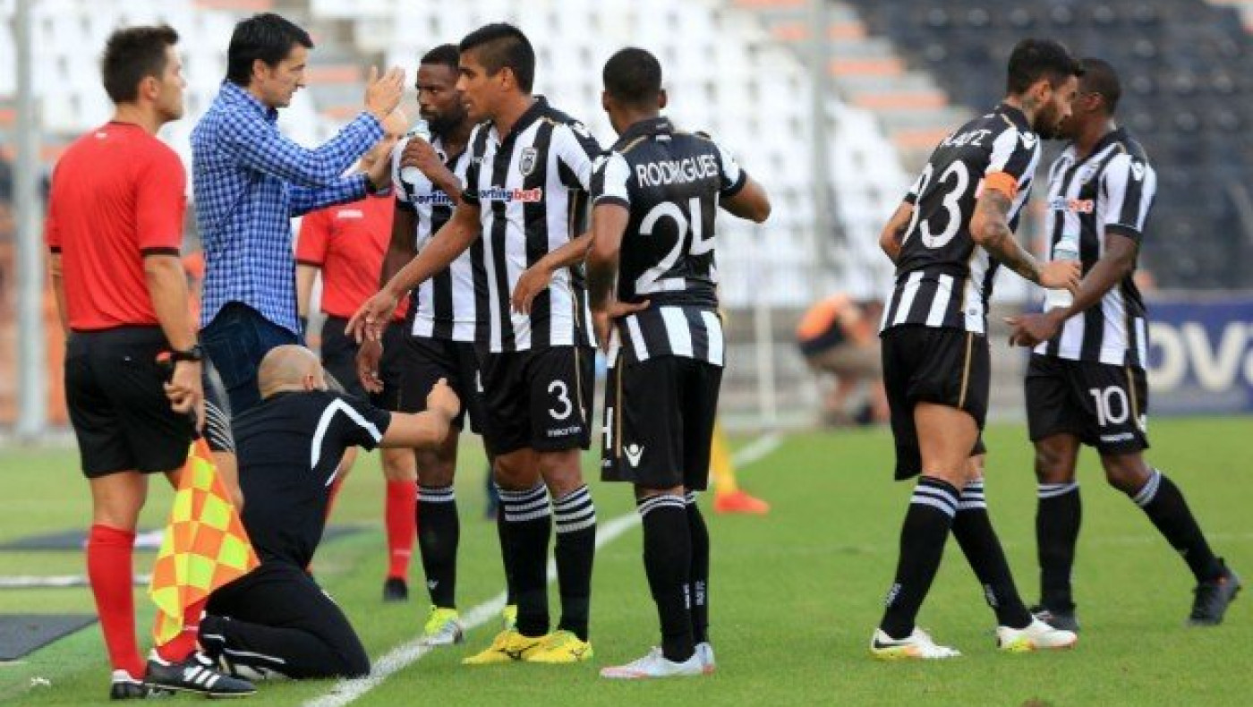 Εκαστος εφ' ω ετάχθη (και) στον                 ΠΑΟΚ