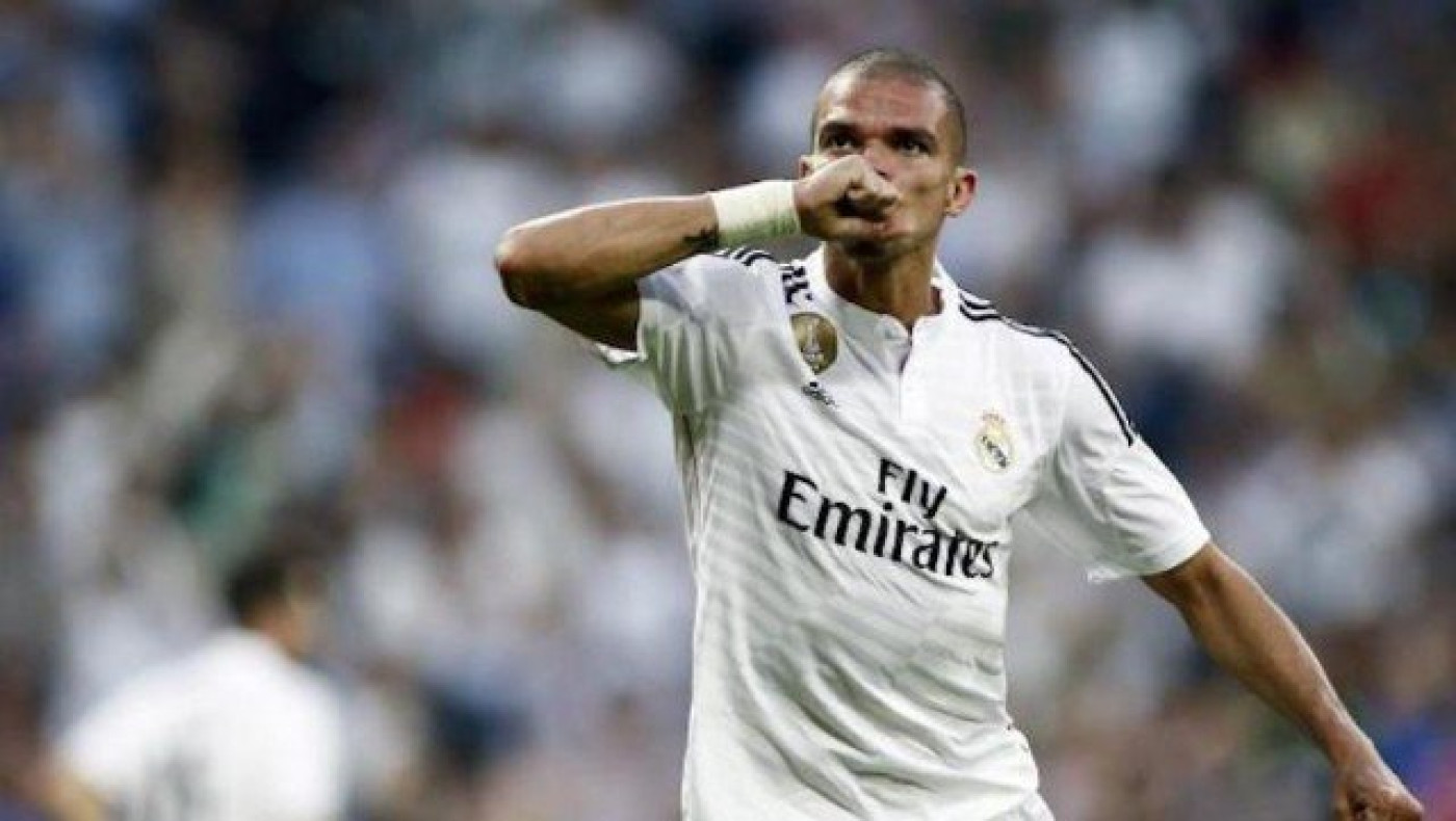 ΣΟΚ με Πέπε, χάνει         το           ντέρμπι με Ατλέτικο