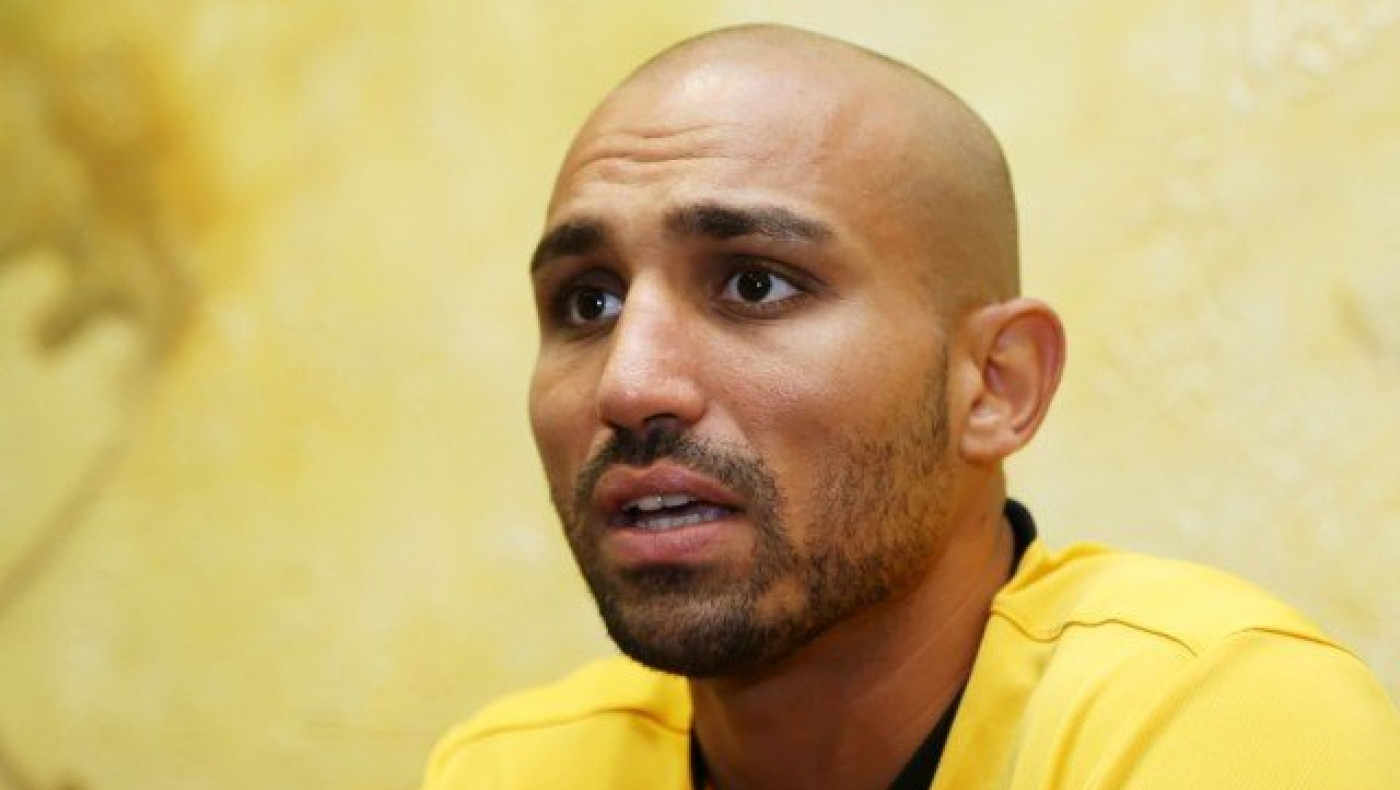 Πήγαν αλλά δεν έκαναν προπόνηση Τζεμπούρ και Μπουγκέρα