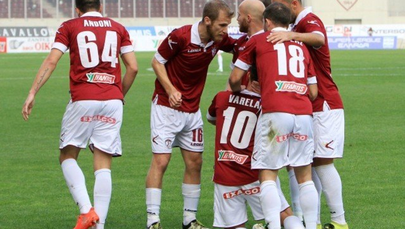 Οξυγόνο για Λάρισα, 2-0 τον                 Πανιώνιο