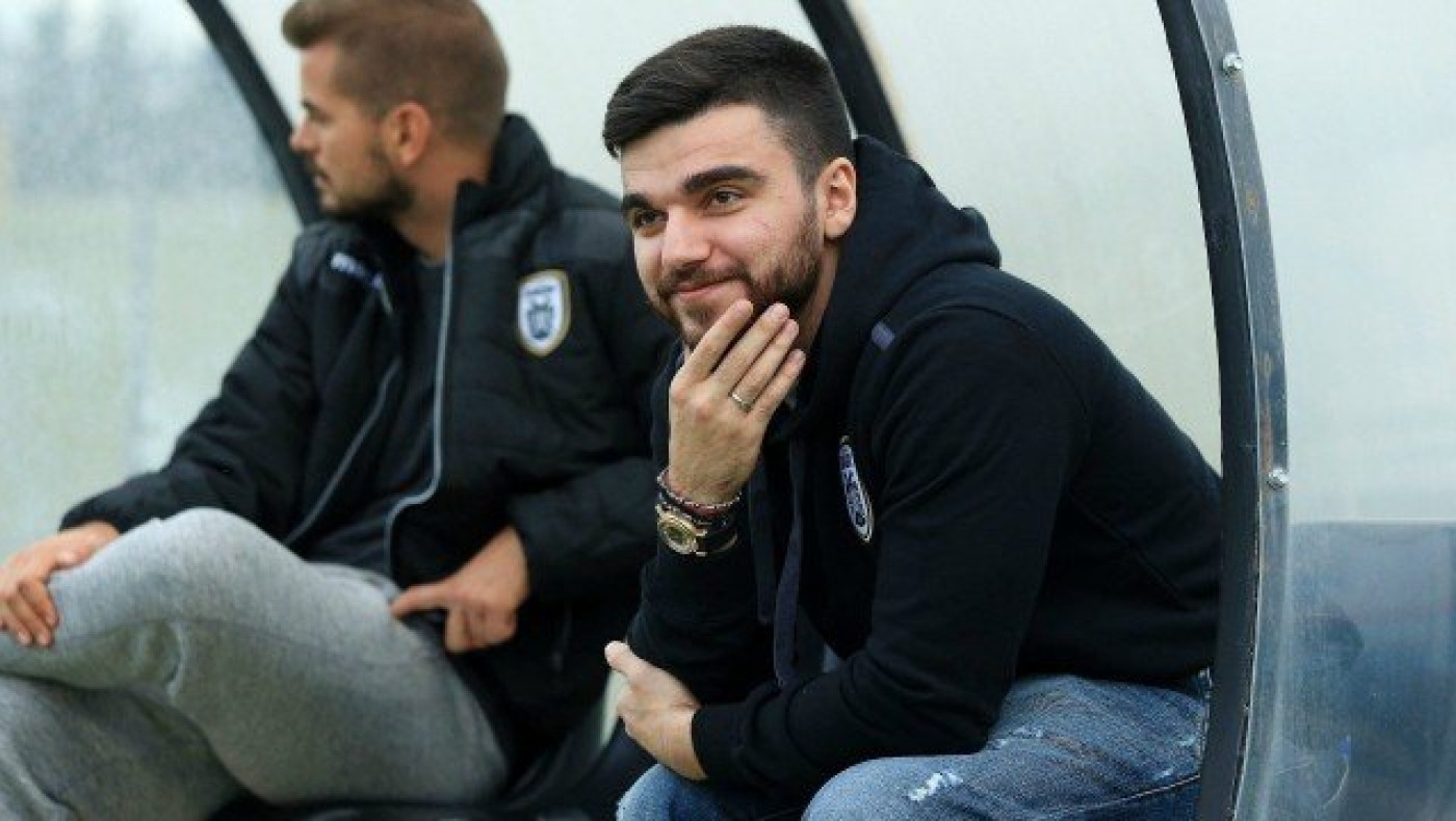 Γ. Σαββίδης: «Ο Ίβιτς θα       μείνει, αλλού είναι το πρόβλημα»