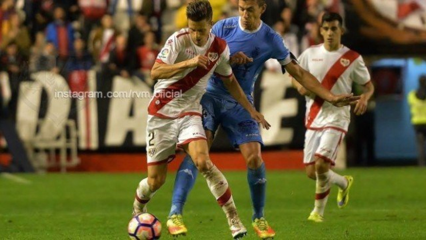 Με ελλείψεις στην Τενερίφη η        Ράγιο Βαγεκάνο