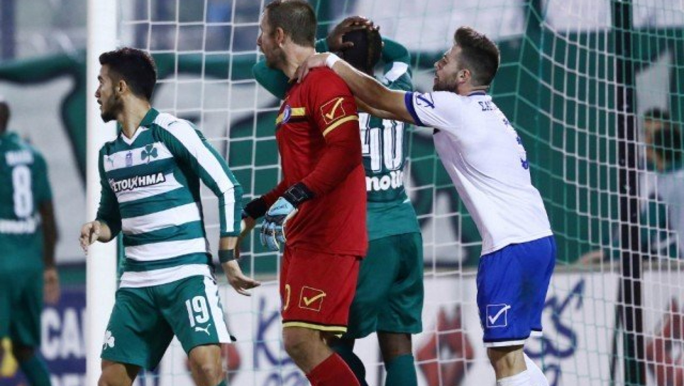 Ό,τι              αξίζεις...               Πέρνις!