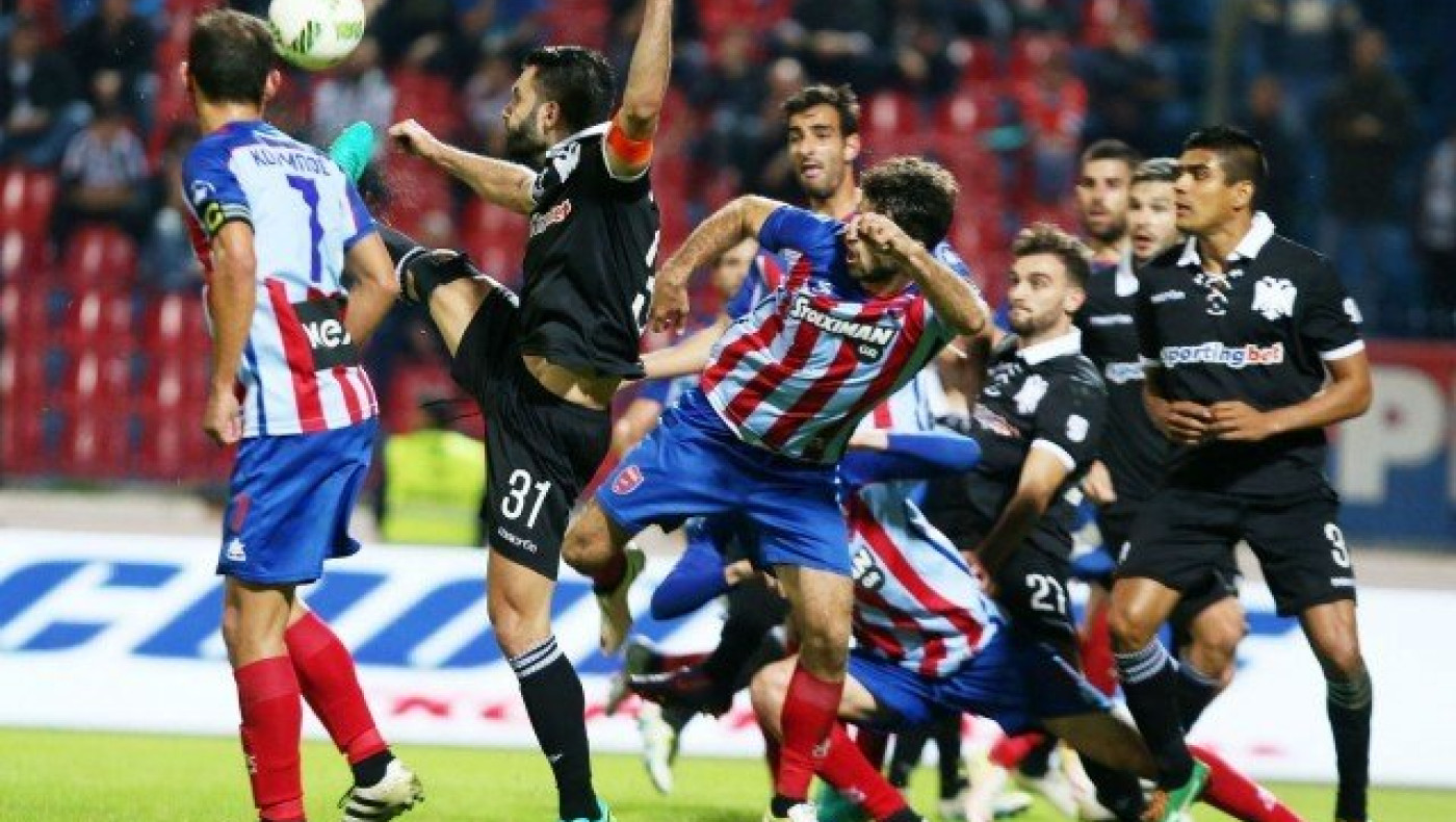 Νικητές όχι!               Μαχητές             όμως;